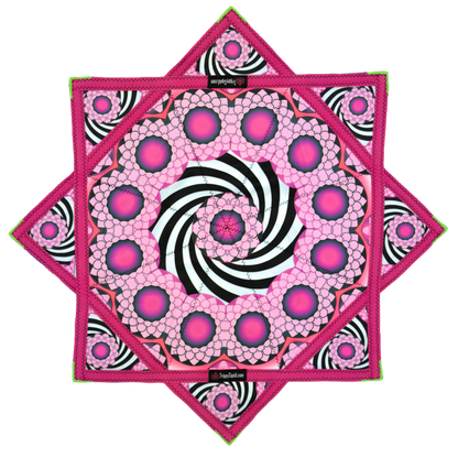 037.Mini - Cyclops Portal Flowstar 24" (UV-Reactive)