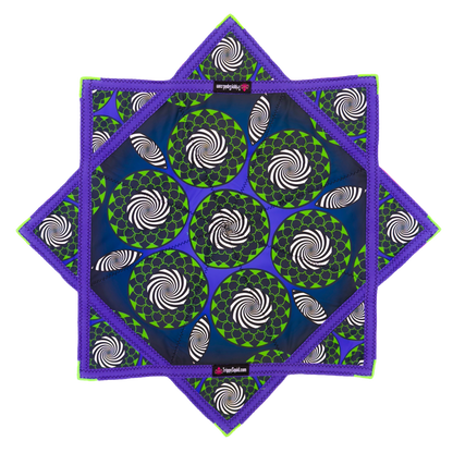 037.Mini - Cyclops Portal Flowstar 24" (UV-Reactive)